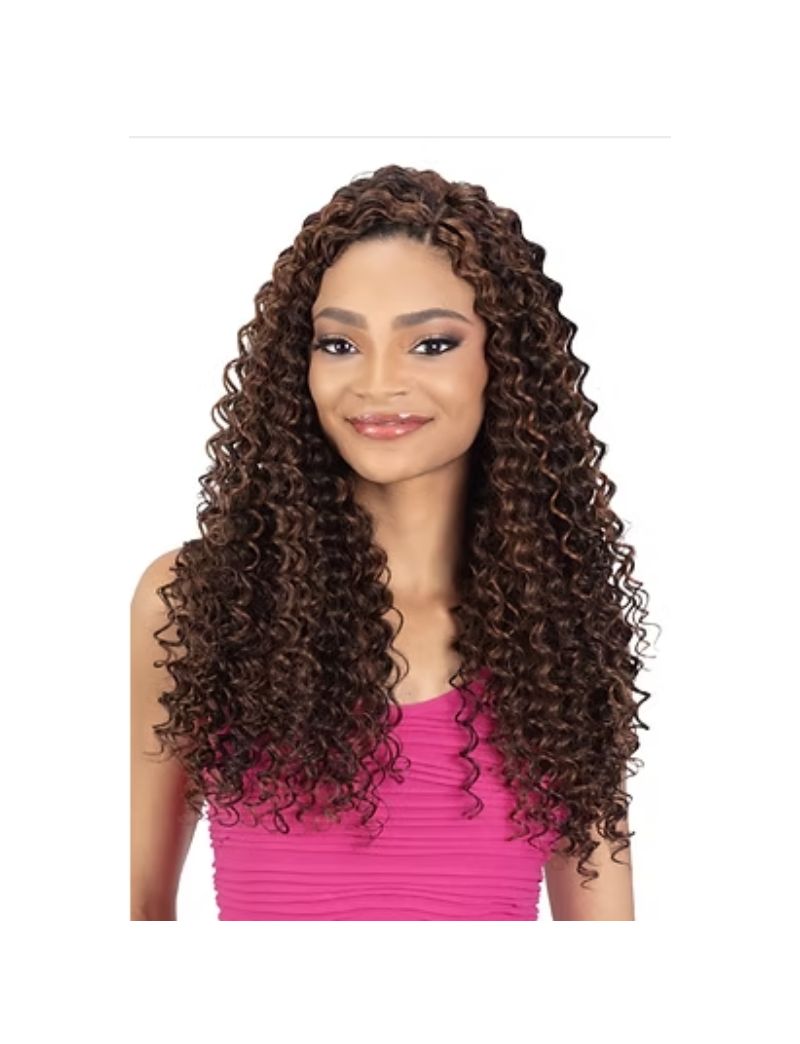 Deep Curl 24 ReVibe Mastermix Hair Bundle Mayde Beauty