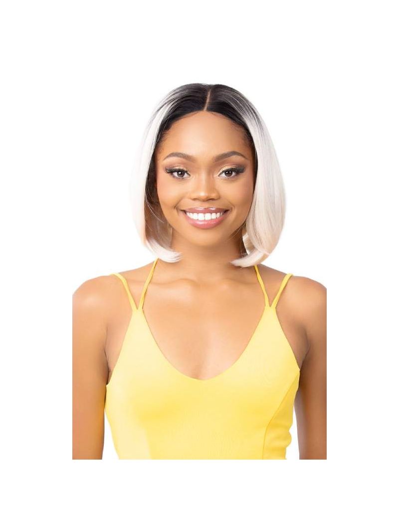 Apolia 13X6 100 Human Hair HD Lace Front Wig Illuze Nutique