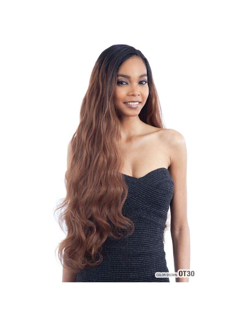 Body Wave 3pcs Gardenia Mastermix Synthetic Hair Weave Model Model