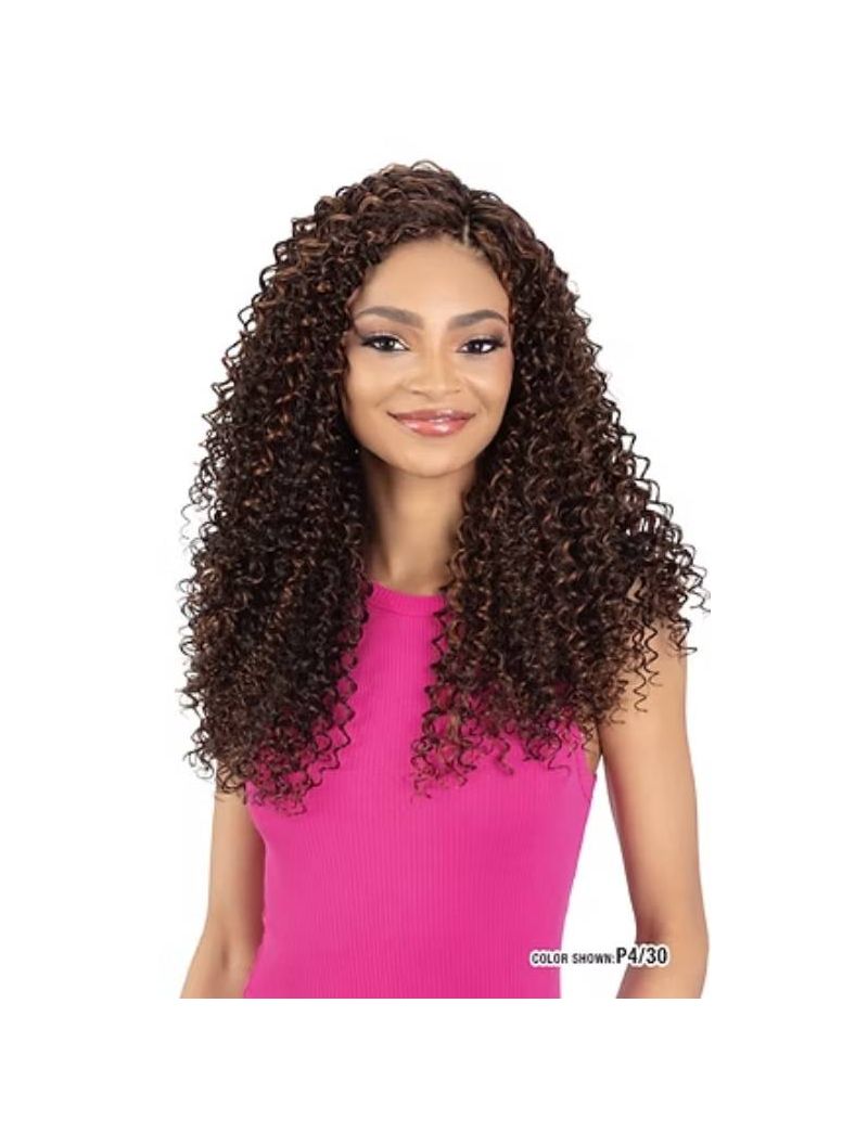 Water Curl 24 ReVibe Mastermix Hair Bundle Mayde Beauty