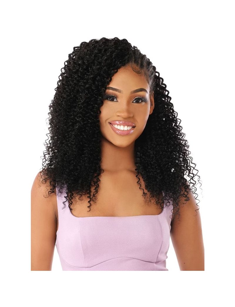 Jerry curl soprano, virgin remy human hair, jerry curl crochet, jerry curl human hair, jerry curl beauty elements, feather line crochet, crochet beauty elements, TheCocoBeauty, Jerry, Curl, Soprano, Virgin, Remy, Human, Hair, Feather, Line, Crochet, Beaut