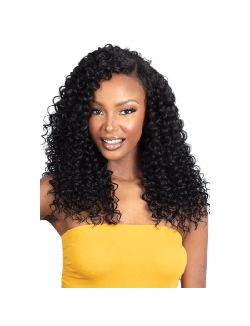 italian curl mastermix, italian curl gardenia, italian curl 9Pcs Clip in, italian curl hair bundles, italian curl model model, hair bundle model model, clip in hair bundle, TheCocoBeauty, Italian, Curl, 18", Gardenia, Mastermix, 9Pcs, Clip, In, Hair, Bund