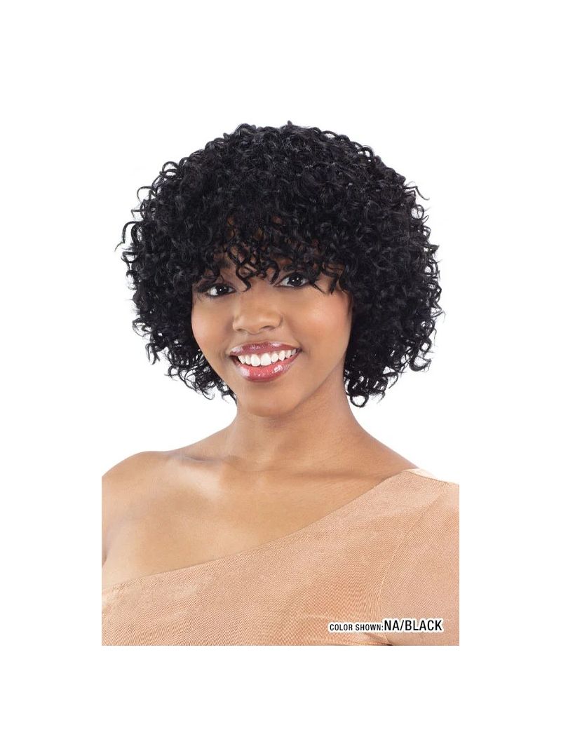 Sade lovella 100 Human Hair Wig Mayde Beauty