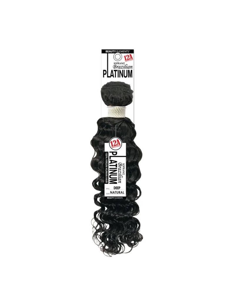 Soprano deep wave hair, Brazilian deep remi human hair, Beauty Elements deep hair bundle, Deep Brazilian wave bundle, Soprano deep platinum hair, TheCocoBeauty, Soprano, 12A, Deep, Brazilian, Remi, Human, Hair, Bundle, Beauty, Elements,