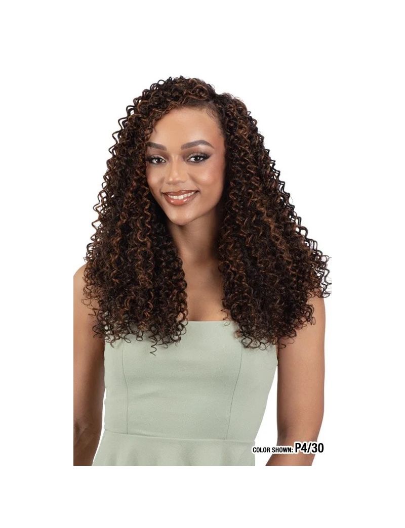water curl embrace, water curl mastermix, water curl hair weave, water curl model model, embrace mastermix, hair weave model model, mastermix hair weave, embrace hair weave, TheCocoBeauty, Water, Curl, 14", Embrace, MasterMix, Hair, Weave, Model, Model,