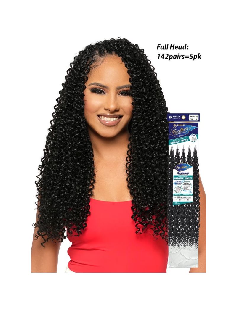 water curl crochet, water curl hair, water curl beauty elements, water curl dominican, human hair crochet, crochet beauty elements, feather line hair, feather line crochet, TheCocoBeauty, Water, Curl, Feather, Line, Human, Hair, Dominican, Crochet, Beauty