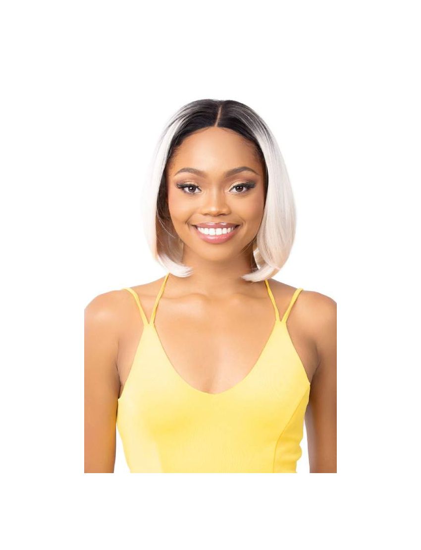 Apolia 13X6 100 Human Hair HD Lace Front Wig Illuze Nutique