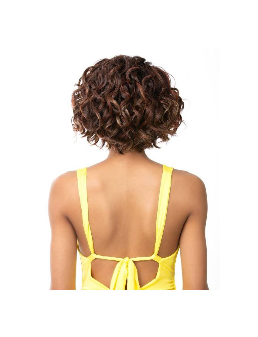 Dariel Bff Glueless HD Lace Front Wig Nutique