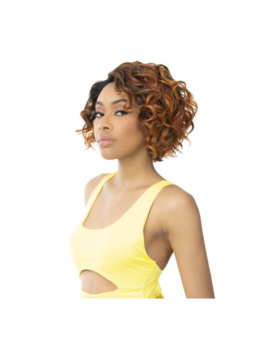 Dariel Bff Glueless HD Lace Front Wig Nutique