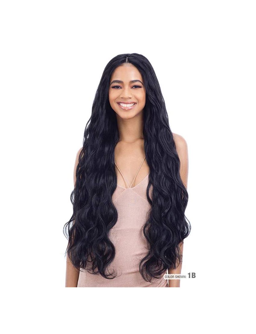 Body Wave 30 Gardenia Mastermix Weave Model Model