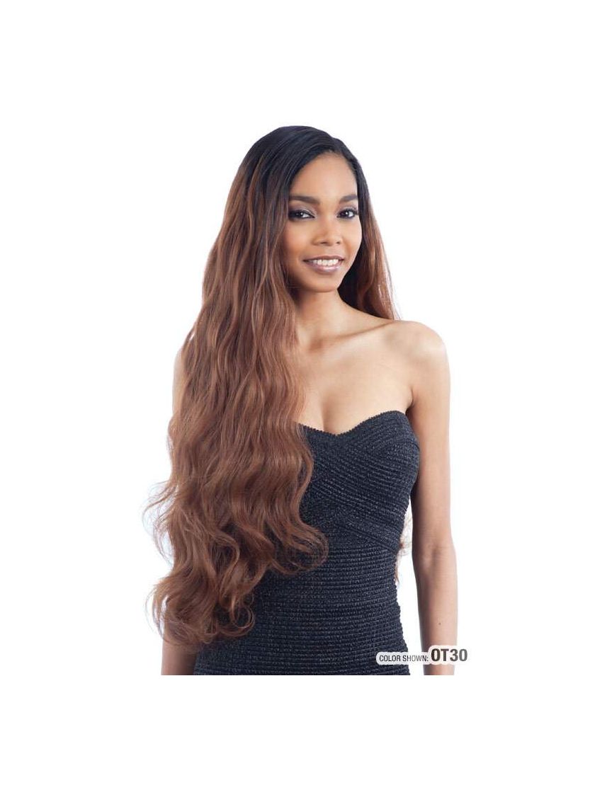 Body Wave 3pcs Gardenia Mastermix Synthetic Hair Weave Model Model