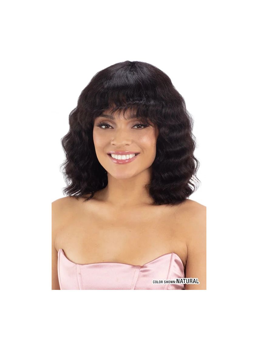 Brylee Lovella 100 Human Hair Wig Mayde Beauty