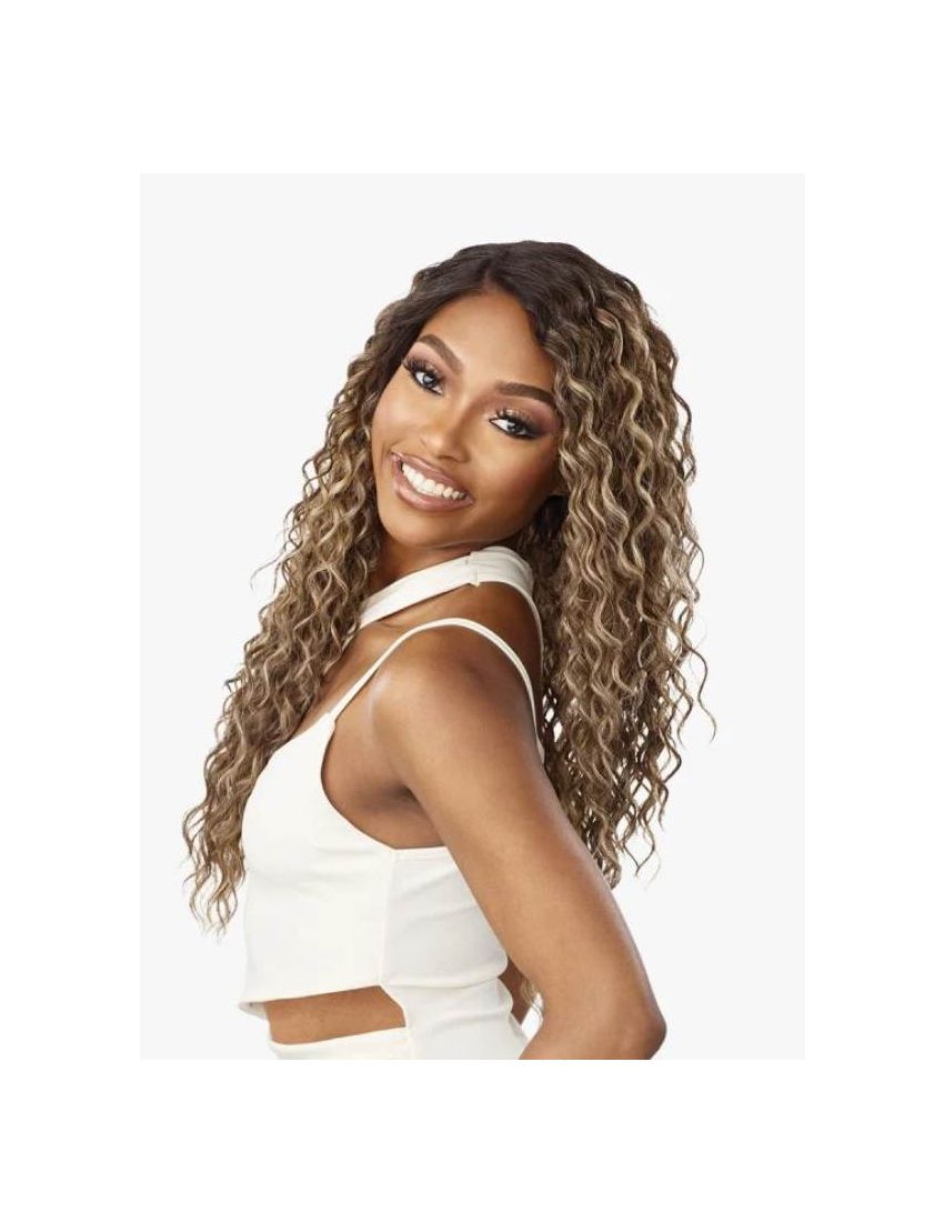 Butta Lace Pre Cut Unit 6 Lace Front Wig Sensationnel