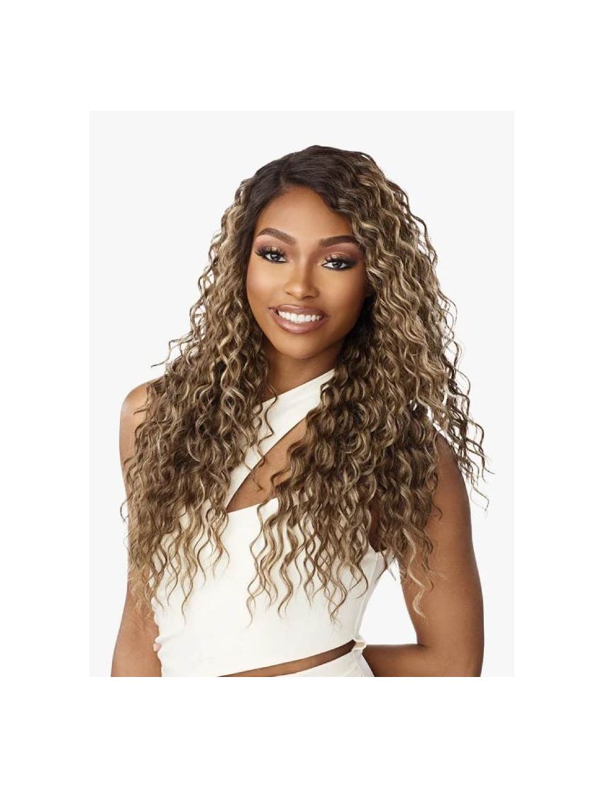 Butta Lace Pre Cut Unit 6 Lace Front Wig Sensationnel
