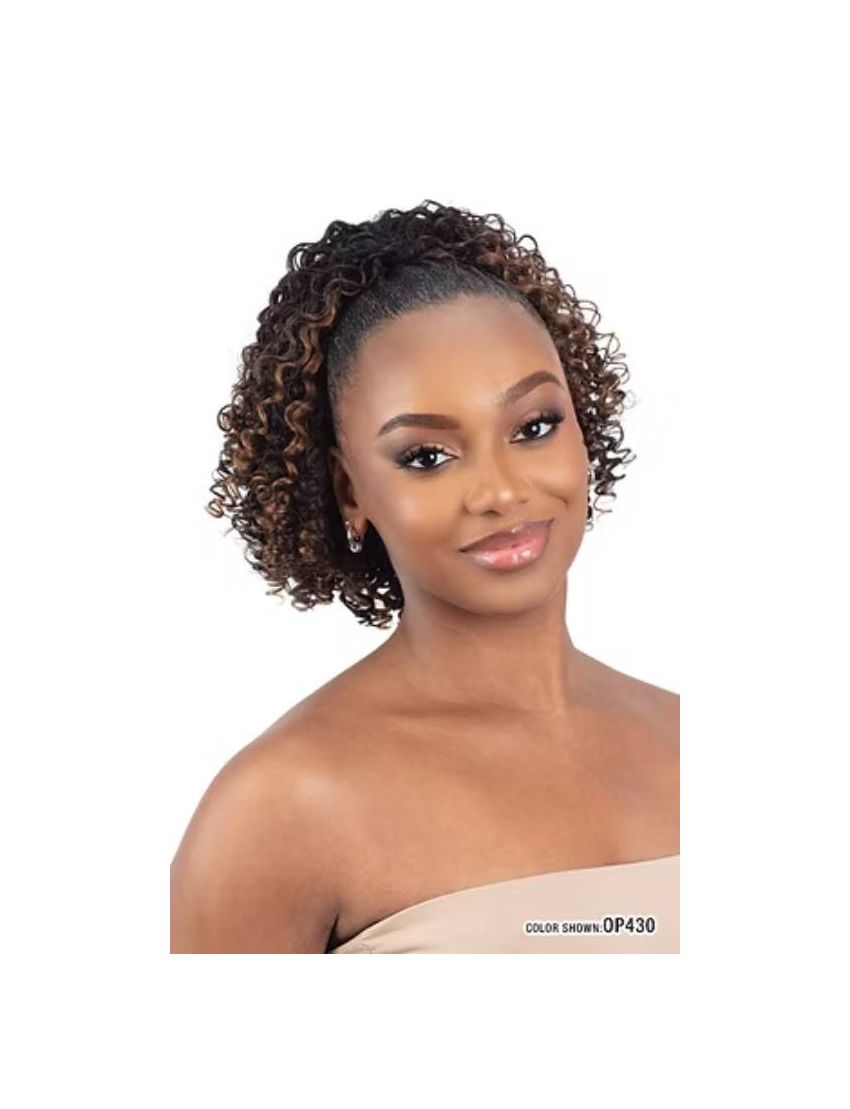 Chic Burmese 10 Mocha Ponytail Mayde Beauty