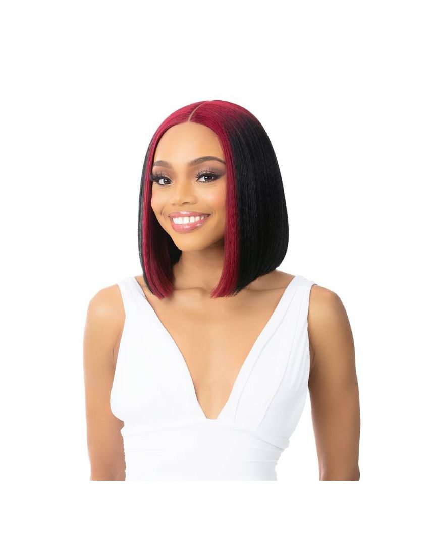 Floris Bff Glueless HD Lace Front Wig Nutique