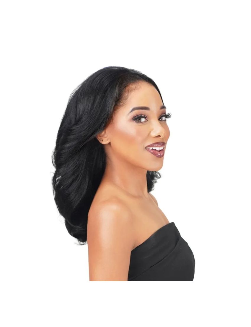 Frea Dream Drawsting Half Wig Zury Sis