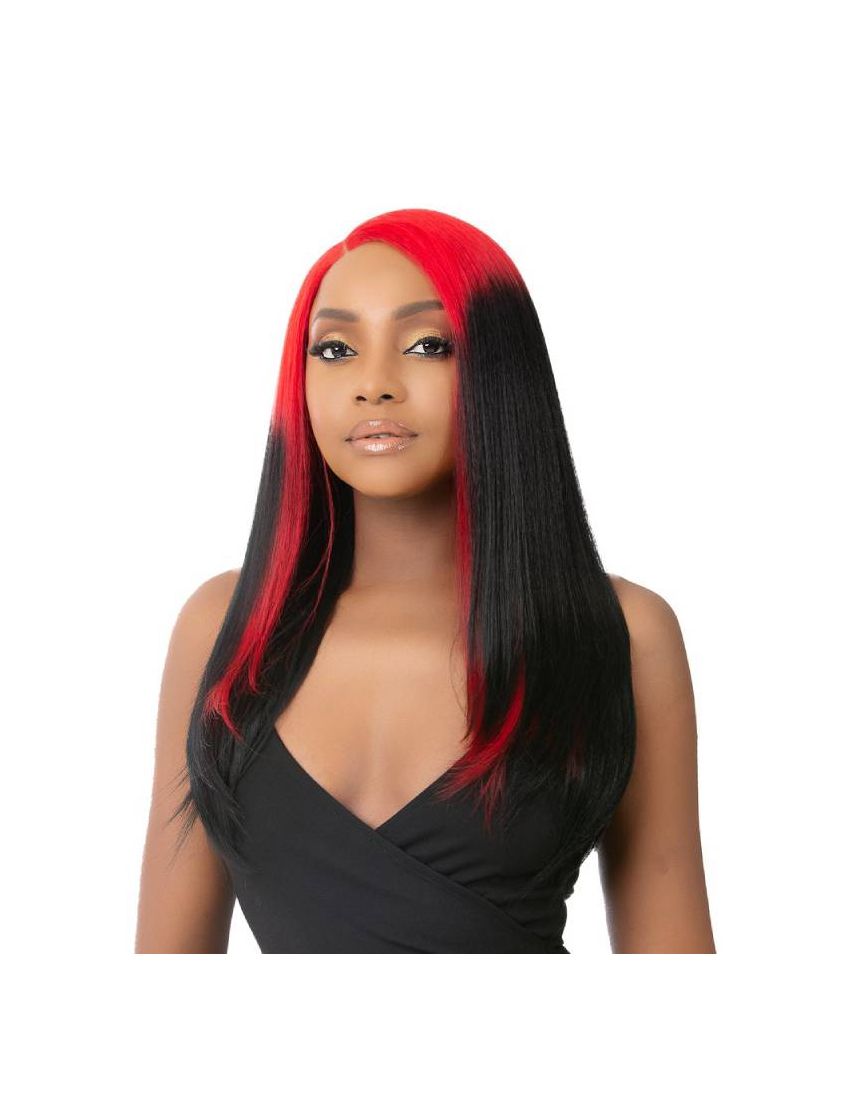 Garnet Bff Glueless HD Lace Front Wig Nutique