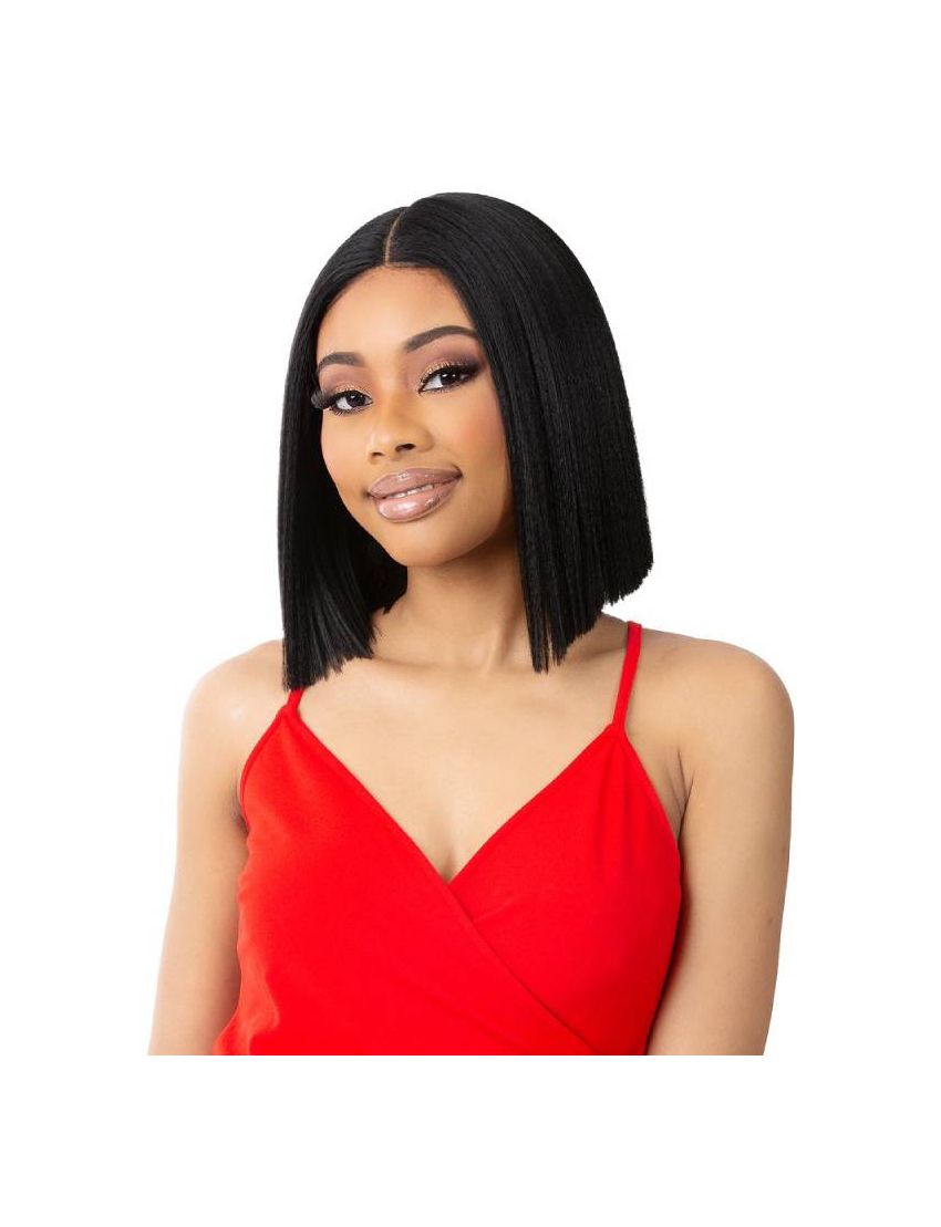 Givana Bff Glueless HD Lace Front Wig Nutique