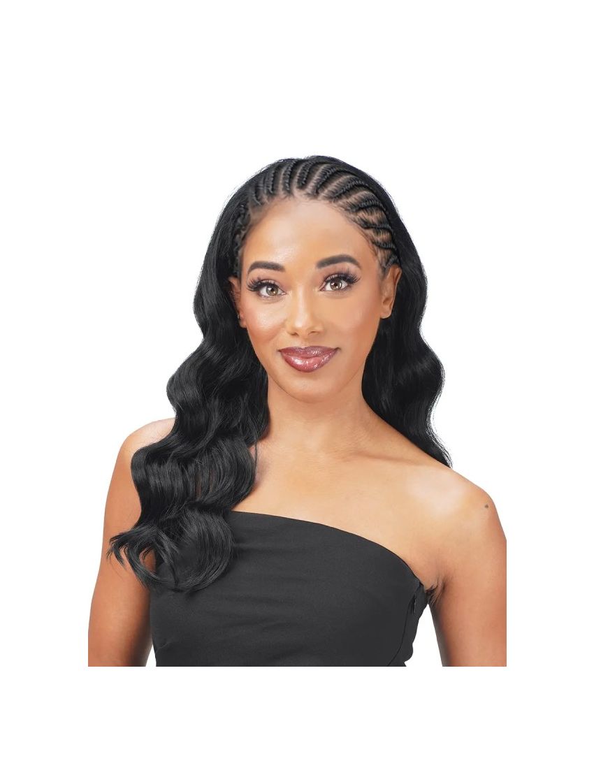 Kael Dream Drawstring Half Wig Zury Sis