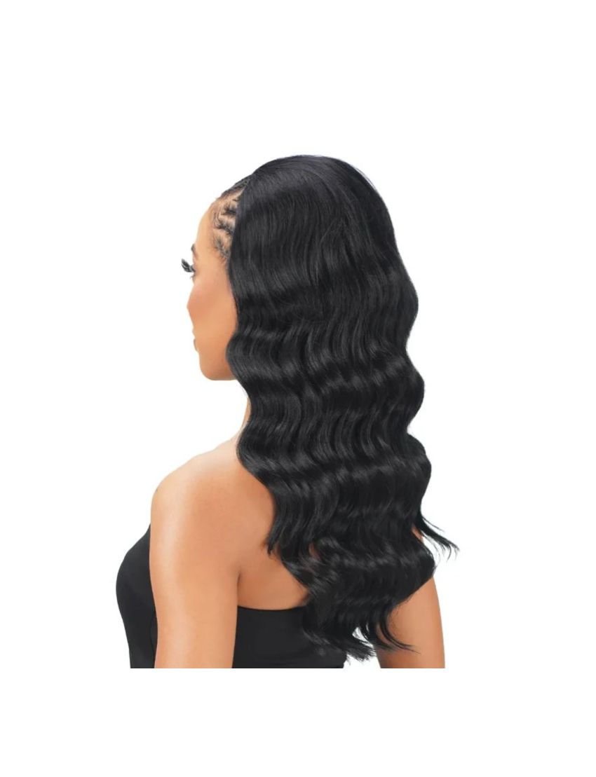 Kael Dream Drawstring Half Wig Zury Sis