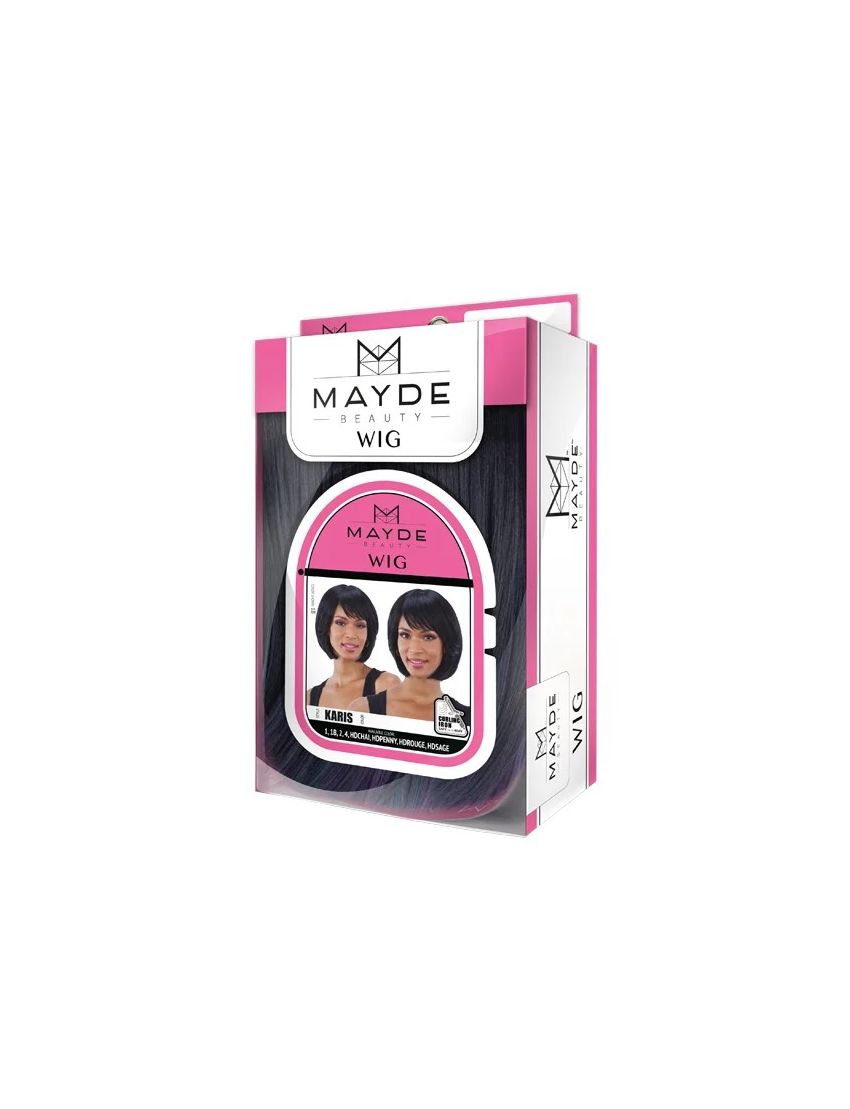 Karis Synthetic Hair Full Wig Mayde Beauty