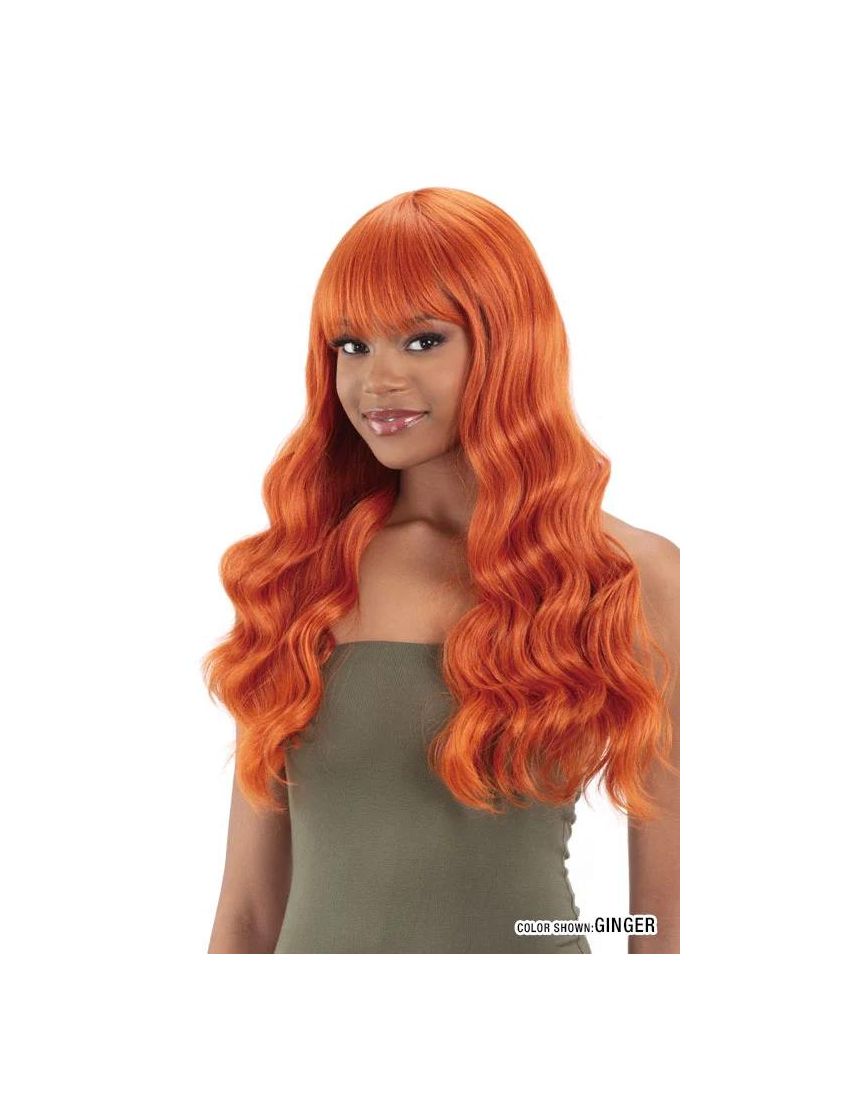 Kayla Glaze Synthetic Full Wig Mayde Beauty