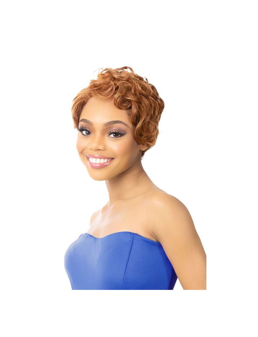 Keid 13X4 Lace Front Wig Illuze Nutique