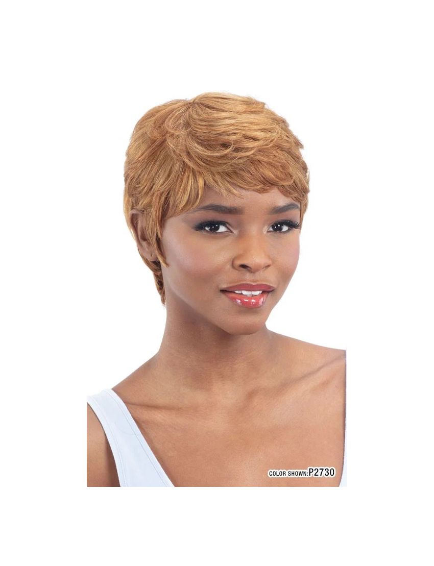 Monroe Lovella 100 Human Hair Wig Mayde Beauty