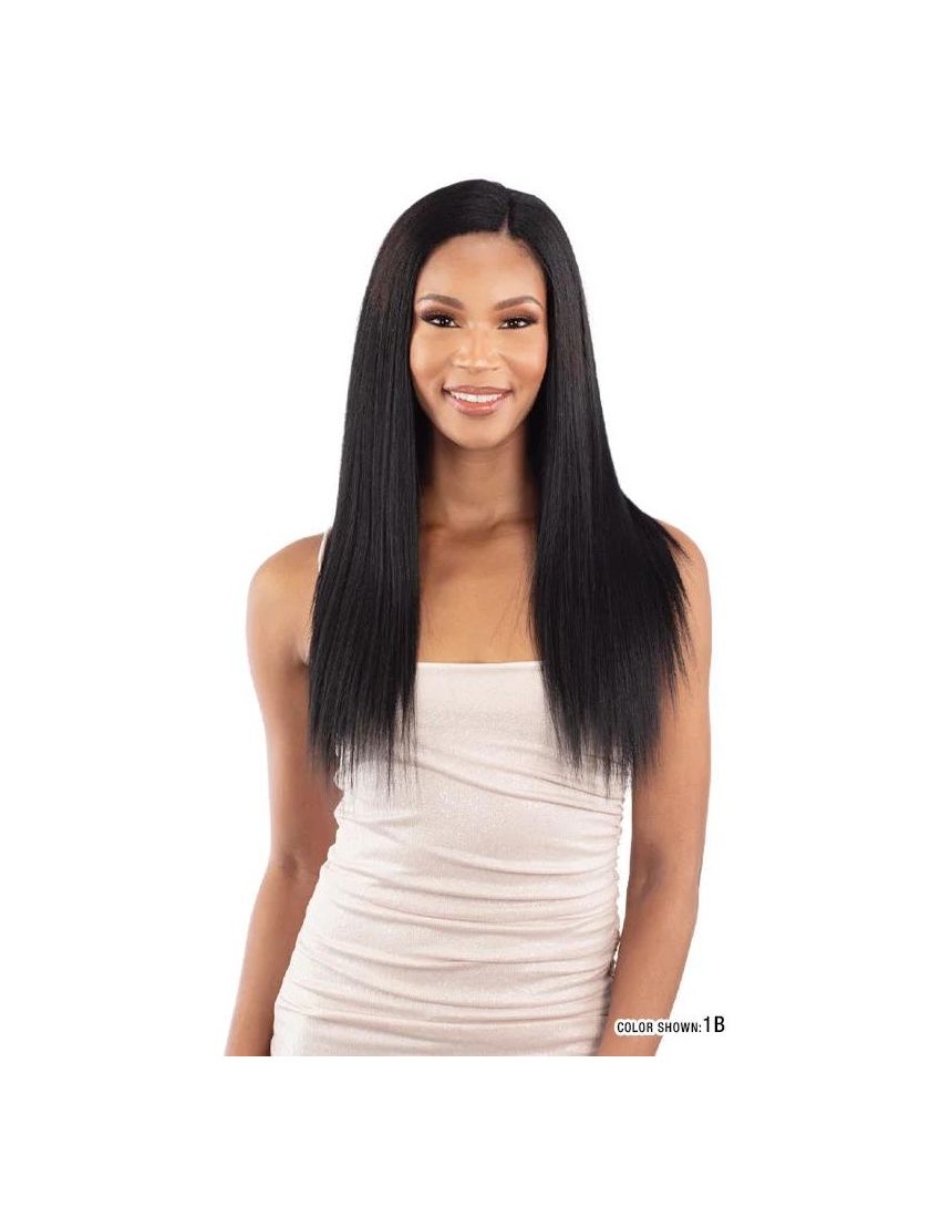 Natural Straight 18 L Sol 7Pcs Clip In Hair Mayde Beauty