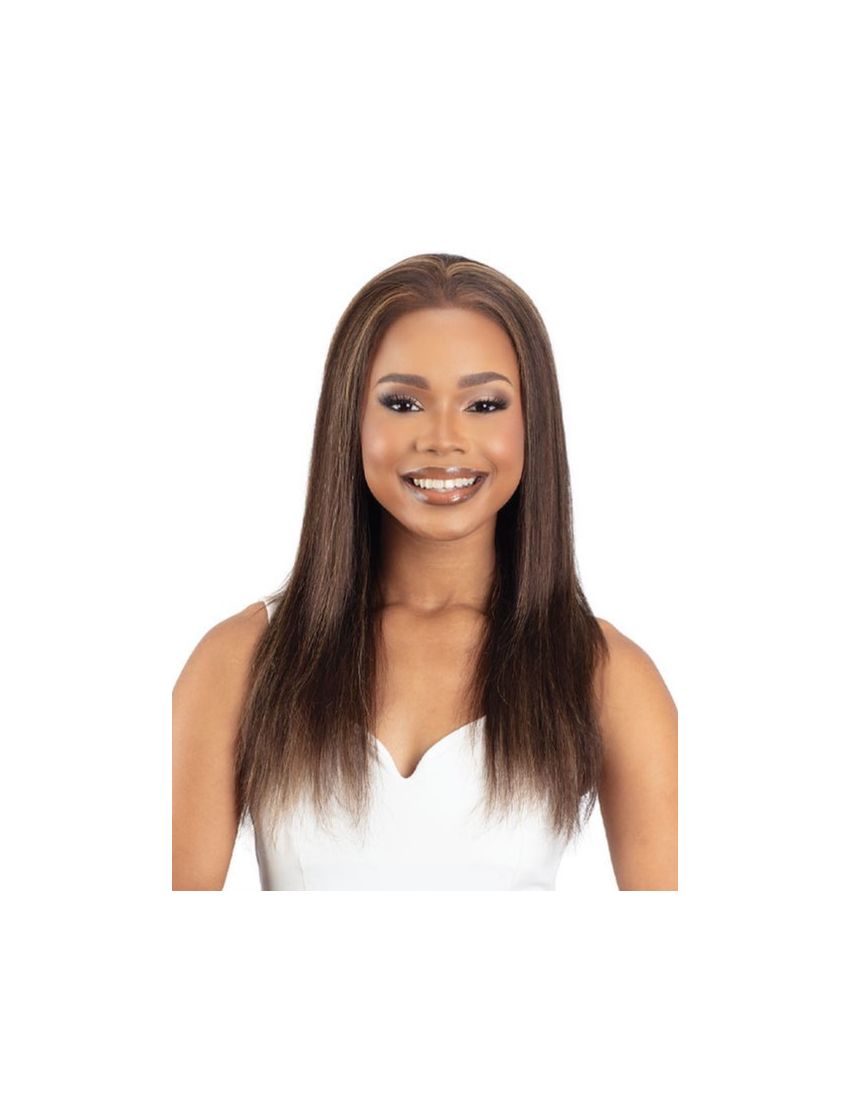 Straight 22 True Veil 360 Glueless HD Lace Frontal Wig Mayde Beauty