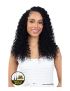 Deep Curl 18 Feather Crochet 100 Virgin Remy Human Hair Mayde Beauty