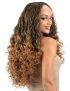 3X French Curl 14 16 18 Glance Braid Model Model