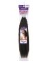 9A Soprano Kinky Straight 18 Feather Crochet Braid Beauty Elements