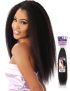 9A Soprano Kinky Straight 18 Feather Crochet Braid Beauty Elements