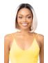 Apolia 13X6 100 Human Hair HD Lace Front Wig Illuze Nutique