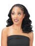 Ares Dream Drawstring Half Wig Zury Sis