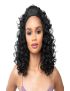 Bff Felicia Human Hair Blend Ponytail Full Wig Nutique