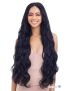 Body Wave 30 Gardenia Mastermix Weave Model Model