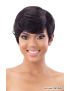 Carmen 100 Human Hair Full Wig Mayde Beauty