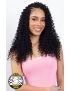 Deep Curl 18 Bloom Bundle Feather Crochet Braid Mayde Beauty