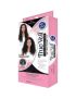 Deep Curl 24 True Veil Wet & Wavy 100 Human Hair HD Lace Front Wig Mayde Beauty