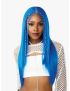 Diamond Gal Shear Muse Festi Gal Y Part Glueless HD Lace Front Wig Sensationnel