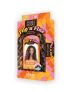 Drama Flip N Fine Drawstring Full Cap Half Wig Model Model