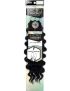 Ocean Wave 18 100 Human Hair Feather Micro Crochet Braid Mane Concept