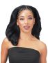 Frea Dream Drawsting Half Wig Zury Sis