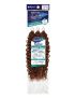 Hawaiian Feather Line Human Hair Dominican Crochet Beauty Elements