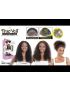 Deep Curl 22 True Veil 13X5 100 Human Hair 360 HD Lace Frontal Wig Mayde Beauty