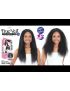 Deep Curl 24 True Veil Wet & Wavy 100 Human Hair HD Lace Front Wig Mayde Beauty