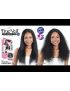 Loose Deep 24 Wet n Wavy True Veil 100 Human Hair HD Lace Front Wig Mayde Beauty